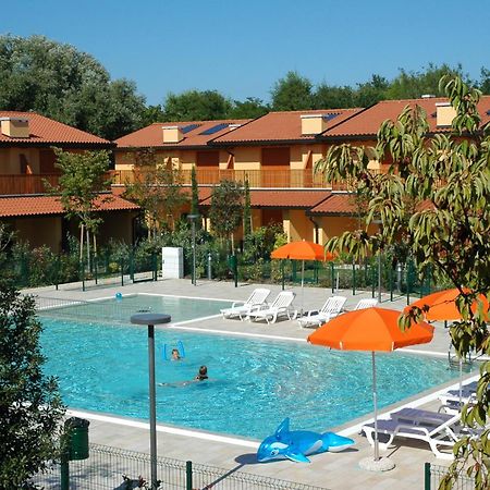 Villaggio Tamerici Lignano Sabbiadoro Ngoại thất bức ảnh