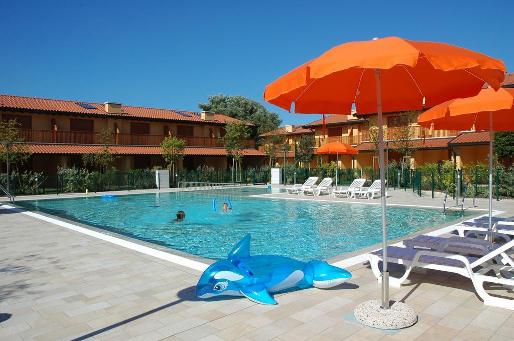 Villaggio Tamerici Lignano Sabbiadoro Phòng bức ảnh