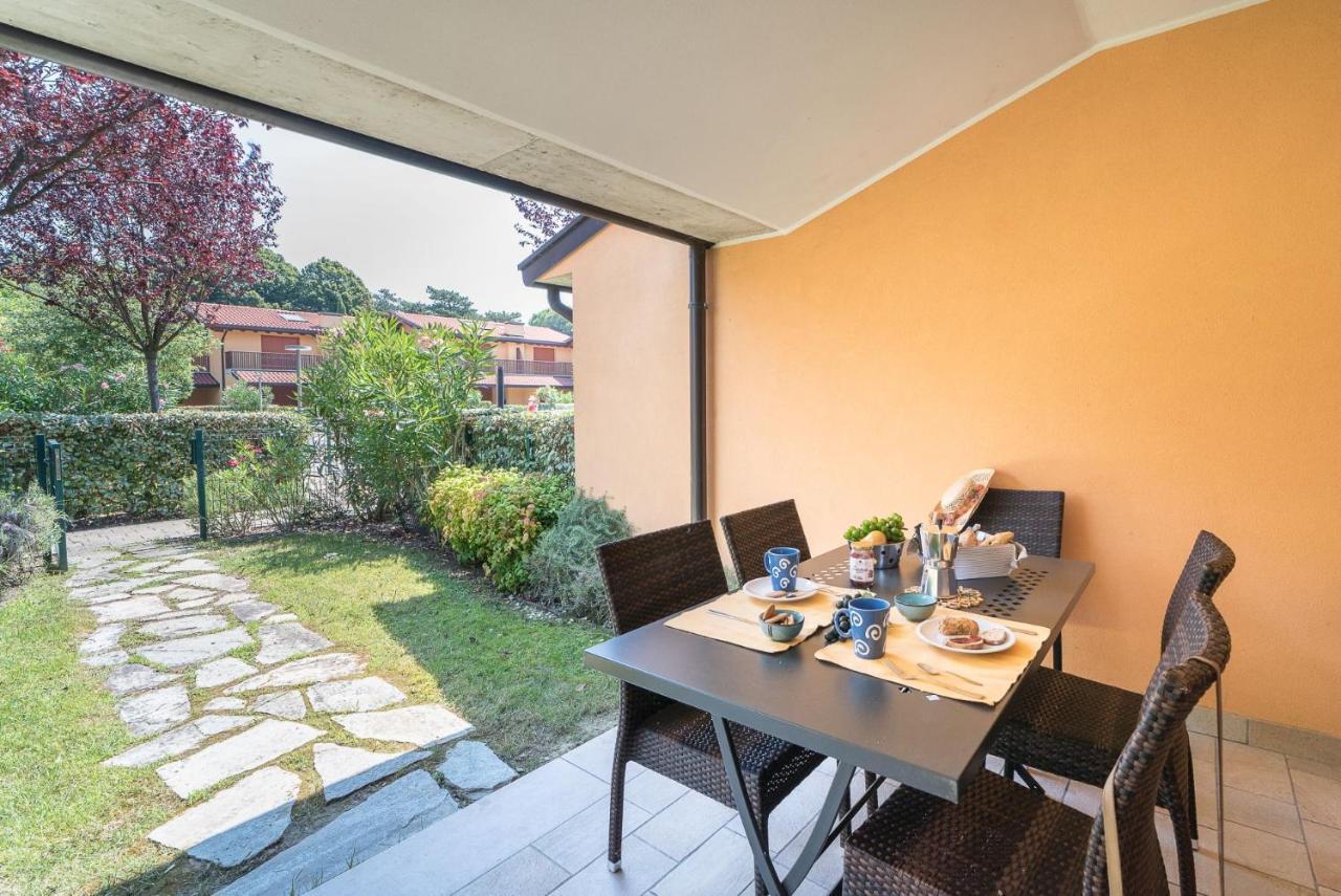 Villaggio Tamerici Lignano Sabbiadoro Ngoại thất bức ảnh