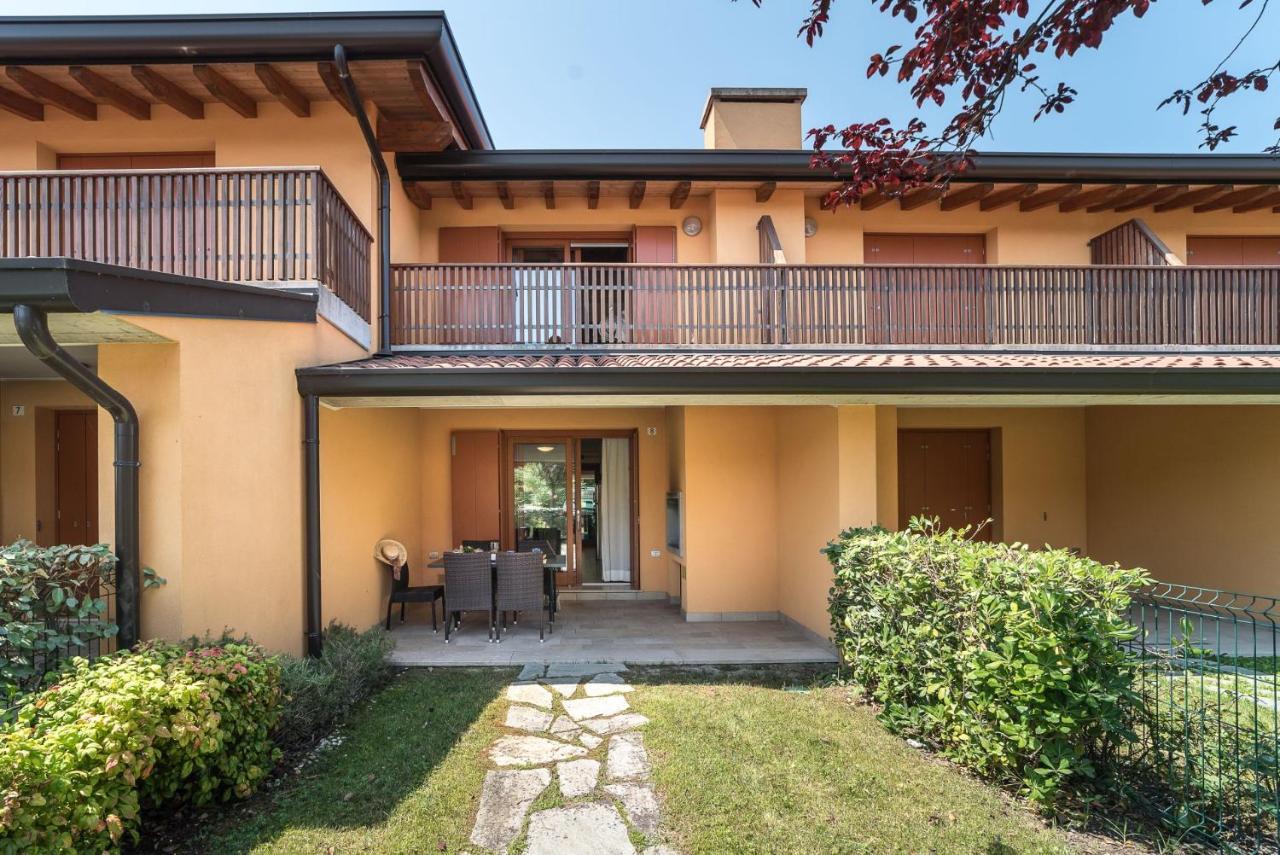 Villaggio Tamerici Lignano Sabbiadoro Ngoại thất bức ảnh