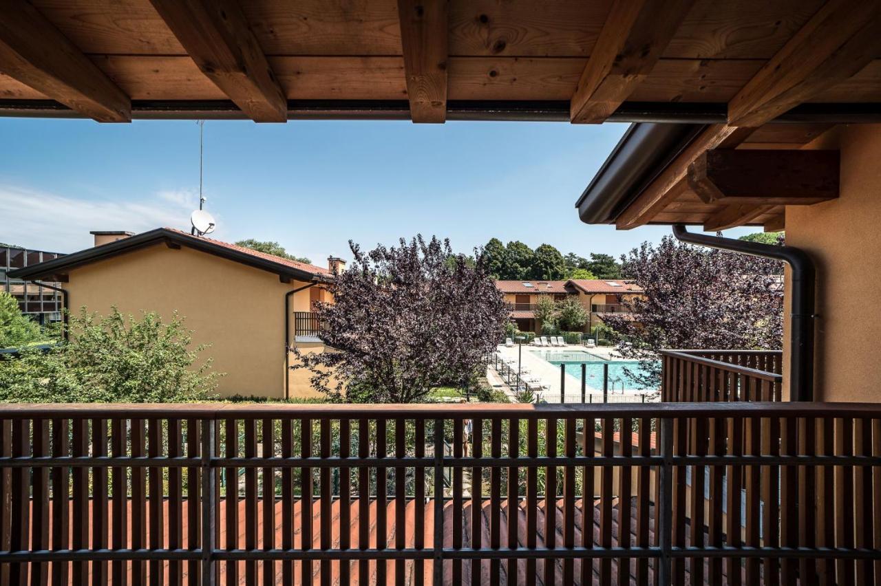Villaggio Tamerici Lignano Sabbiadoro Ngoại thất bức ảnh