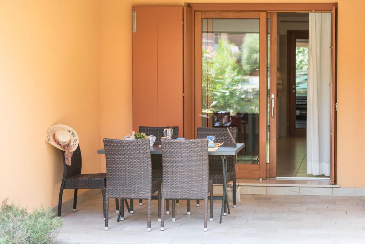 Villaggio Tamerici Lignano Sabbiadoro Ngoại thất bức ảnh