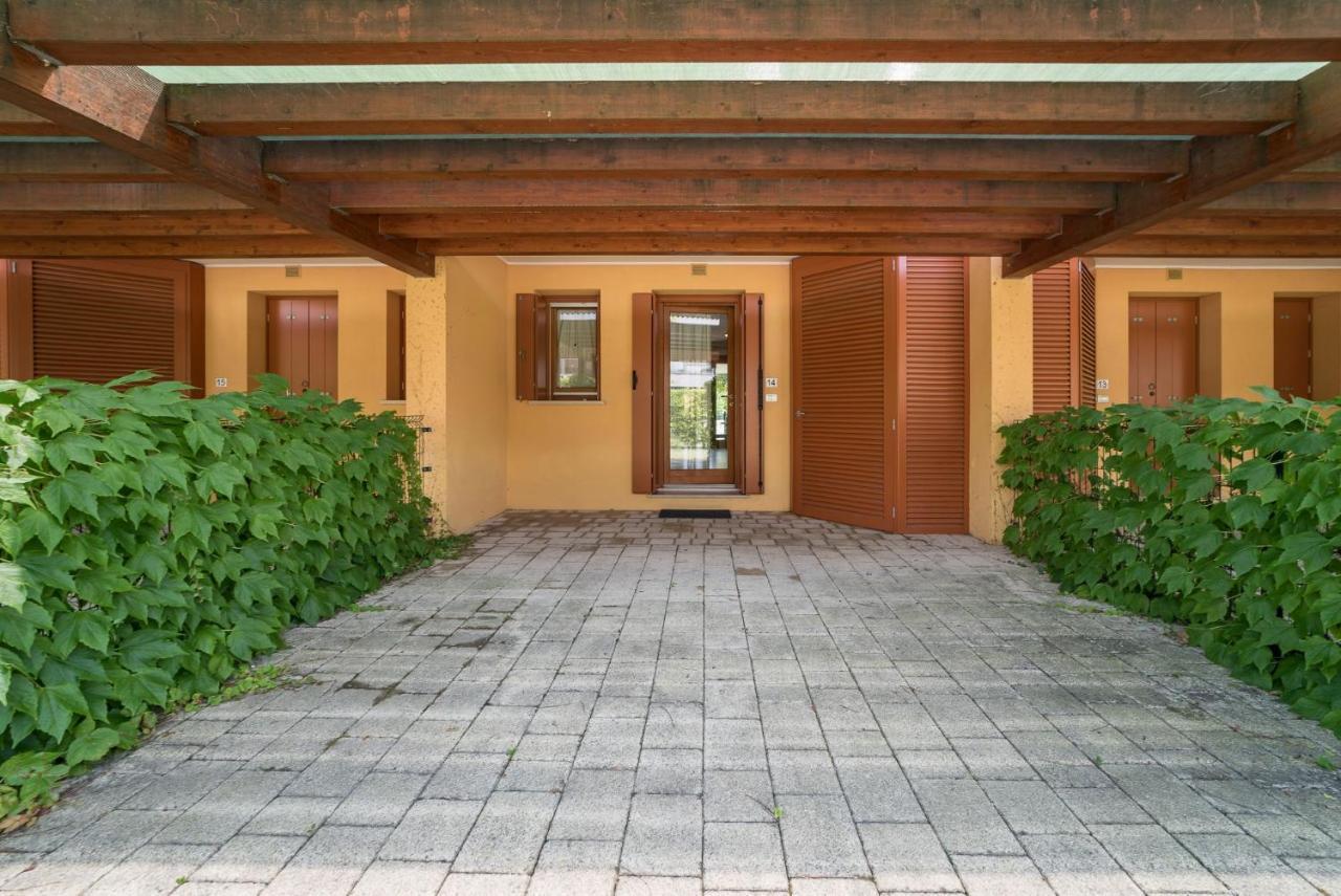 Villaggio Tamerici Lignano Sabbiadoro Ngoại thất bức ảnh