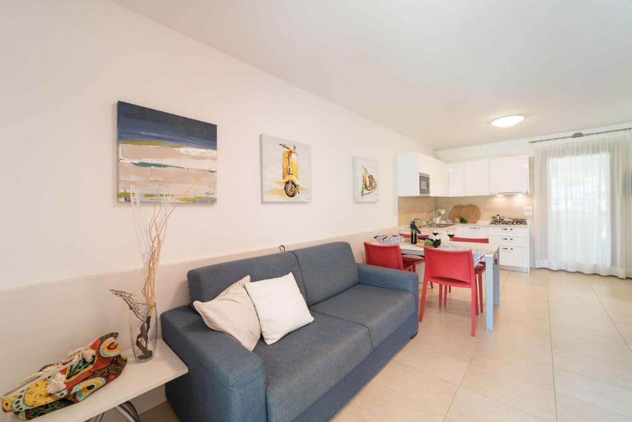 Villaggio Tamerici Lignano Sabbiadoro Ngoại thất bức ảnh