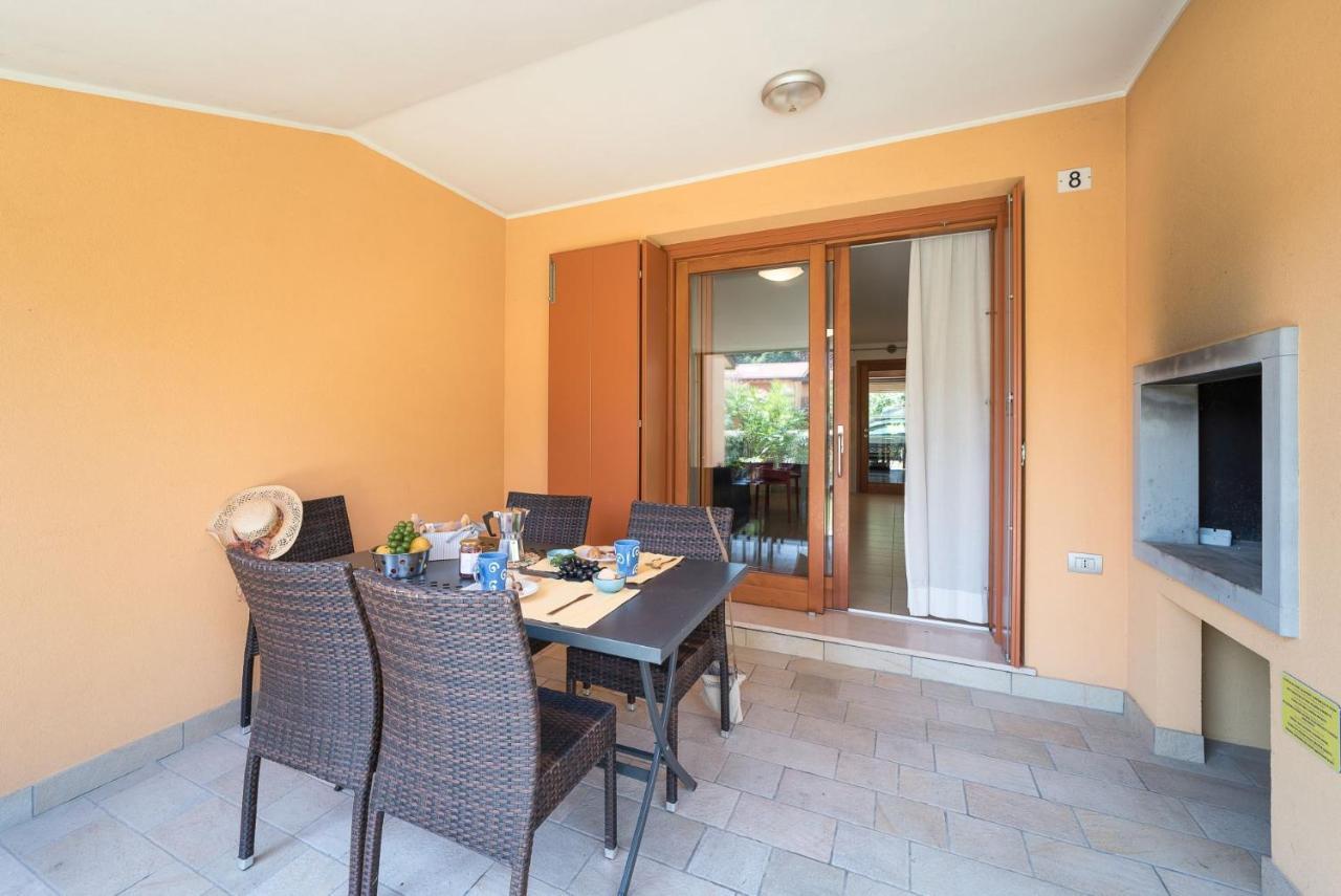 Villaggio Tamerici Lignano Sabbiadoro Ngoại thất bức ảnh