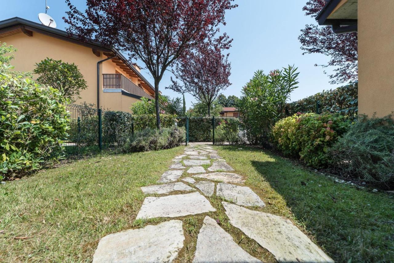 Villaggio Tamerici Lignano Sabbiadoro Ngoại thất bức ảnh