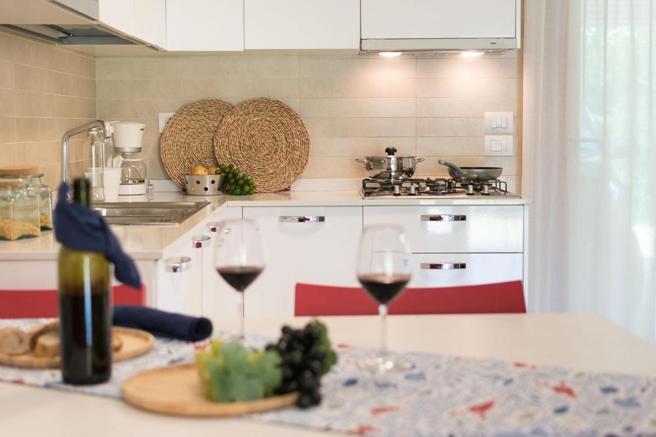 Villaggio Tamerici Lignano Sabbiadoro Ngoại thất bức ảnh
