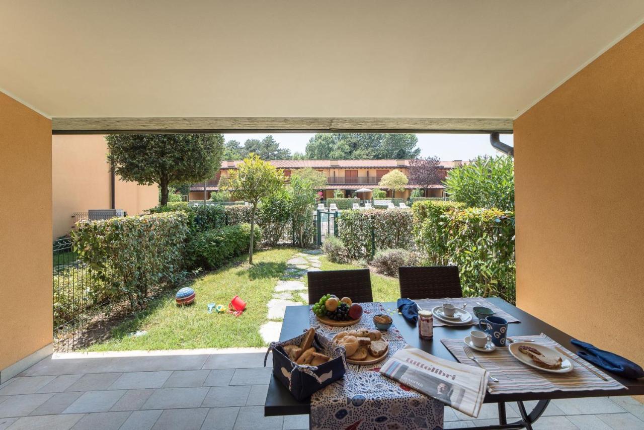 Villaggio Tamerici Lignano Sabbiadoro Ngoại thất bức ảnh