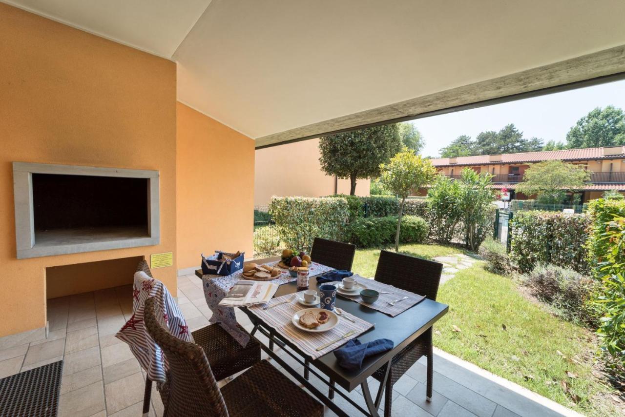 Villaggio Tamerici Lignano Sabbiadoro Ngoại thất bức ảnh