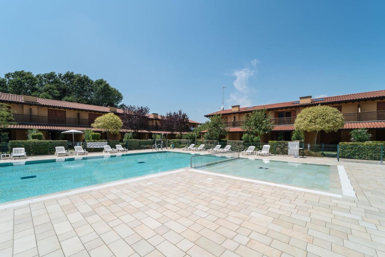 Villaggio Tamerici Lignano Sabbiadoro Ngoại thất bức ảnh