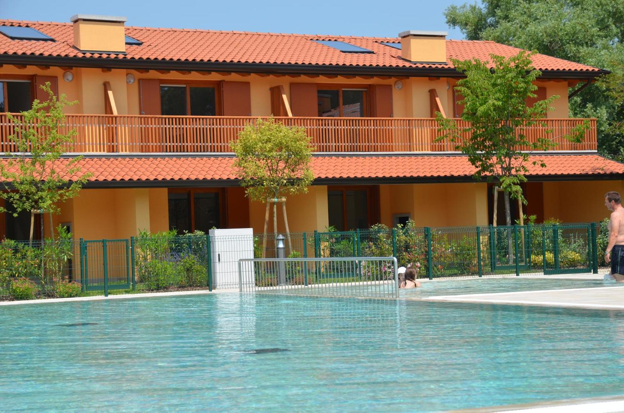 Villaggio Tamerici Lignano Sabbiadoro Ngoại thất bức ảnh
