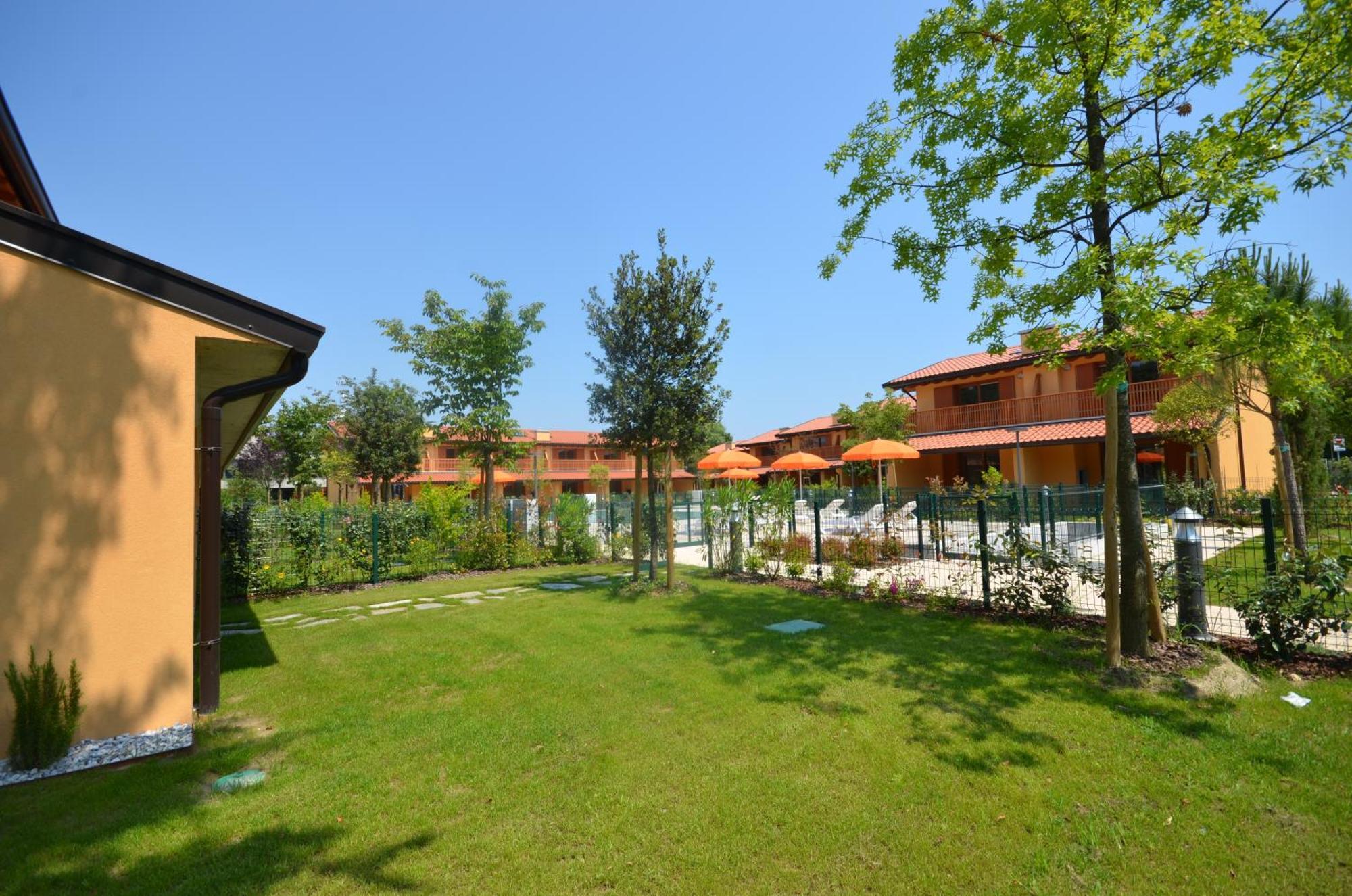 Villaggio Tamerici Lignano Sabbiadoro Ngoại thất bức ảnh